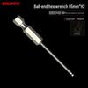 Hexagonal Double-Ended Magnetic Screwdriver Bit Set