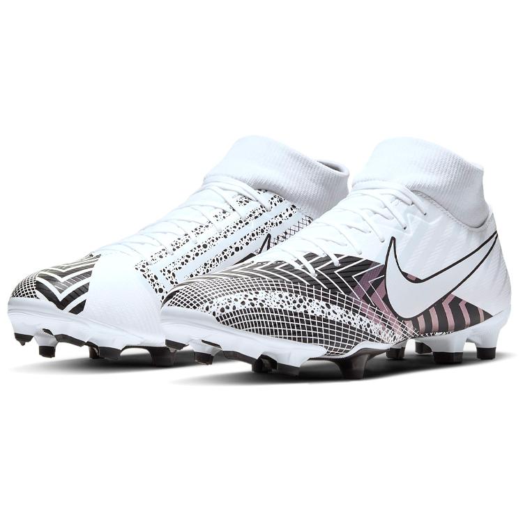 Nike Mercurial Superfly 7 Academy Mds Mg Dream Speed White Black BQ5427-110