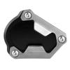 Kickstand Extension Pad Side Stand Enlarger Fit for Triumph Scrambler 1200XC 1200XE 2019 2020