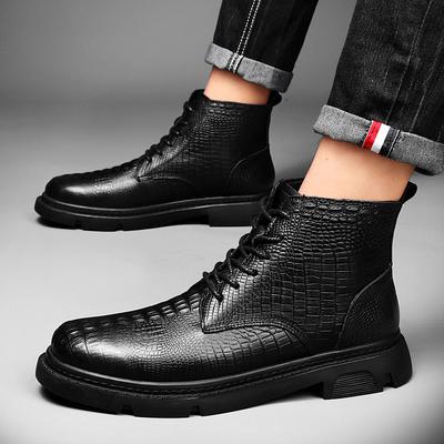 Botas y botas altas