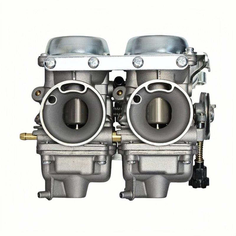 Motorcycle Engine Accessory Carburetor Twin Cylinder For Honda Rebel 250 CB250 CMX250 CA250 CBT125 Moto Replacement Parts