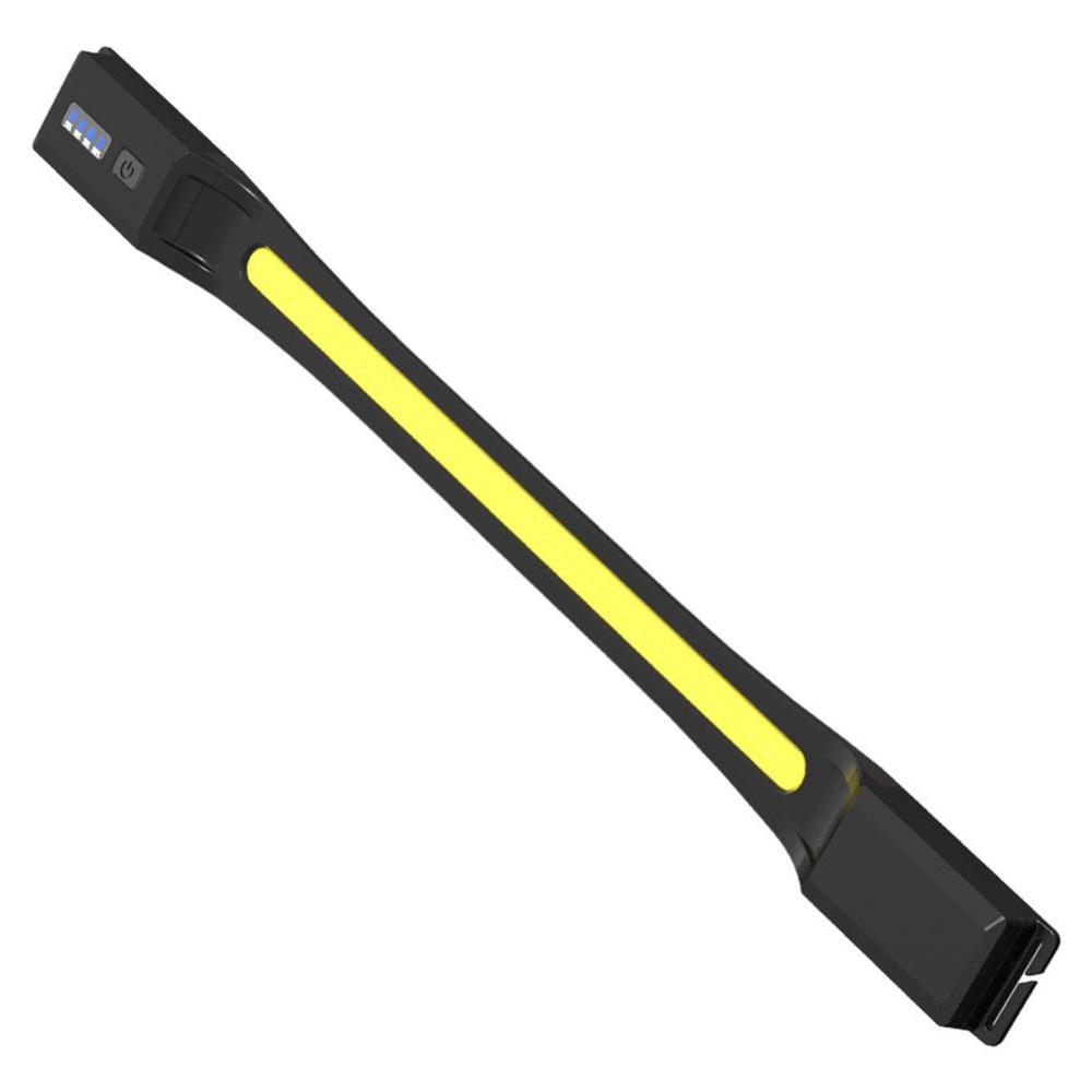 Rechargeable Magnetic Car Repair Light High Lumen Rechargeable Inspection Light  Car Repair чёрный