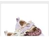 Yingbeimi Girls' First Steps Princess Shoes - 2026 Spring Collection for Kindergarten & Indoor Use