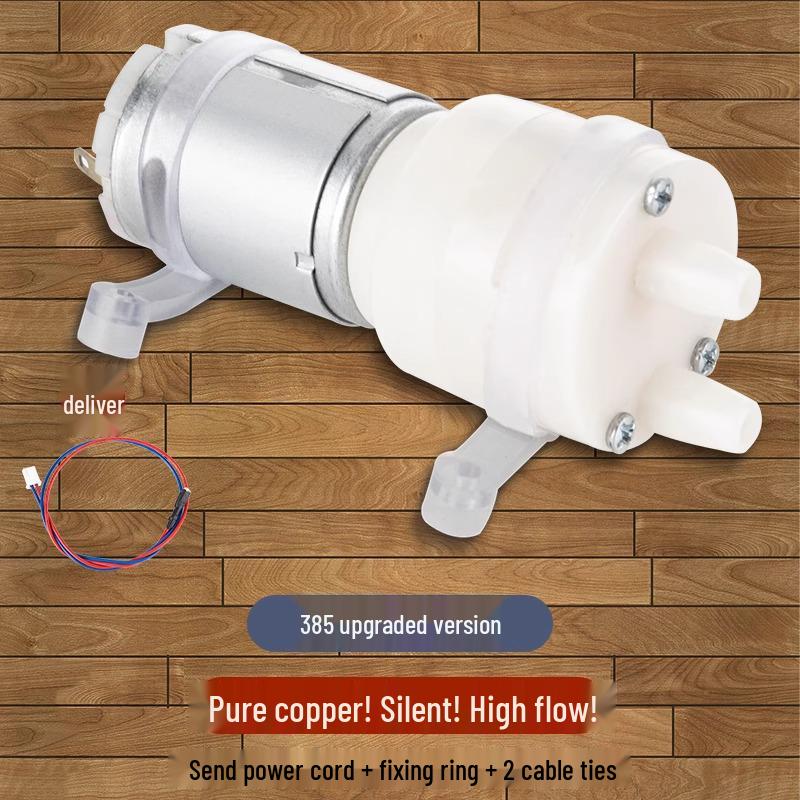 Elektrisches Teeset mit automatischer Wasserpumpe und Wasserkocher