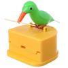 Smart Bird Toothpick Dispenser: Automatic Pop-up Cute Bird Toothpick Holder
