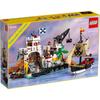 LEGO Icon Eldorado Fortress 10320 Limited Distribution Product Officially Distributed In Japan