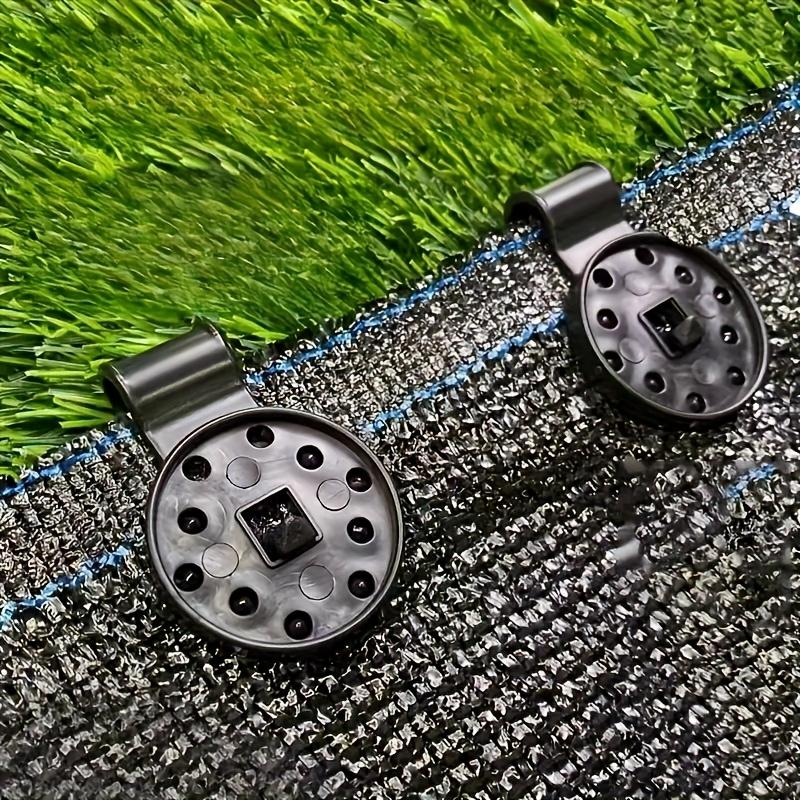 100 Stück Schwarze Schattierclips Strapazierfähiger PP-Kunststoff, Ideal für Schattiernetze, Terrassensichtschutz, Mehrzweck-Wasserfest-Clips, Befestigungen für Schattiernetze