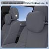 Zeekr LS6 Headrest Lumbar & Neck Support Pillow, Car Interior Essential.