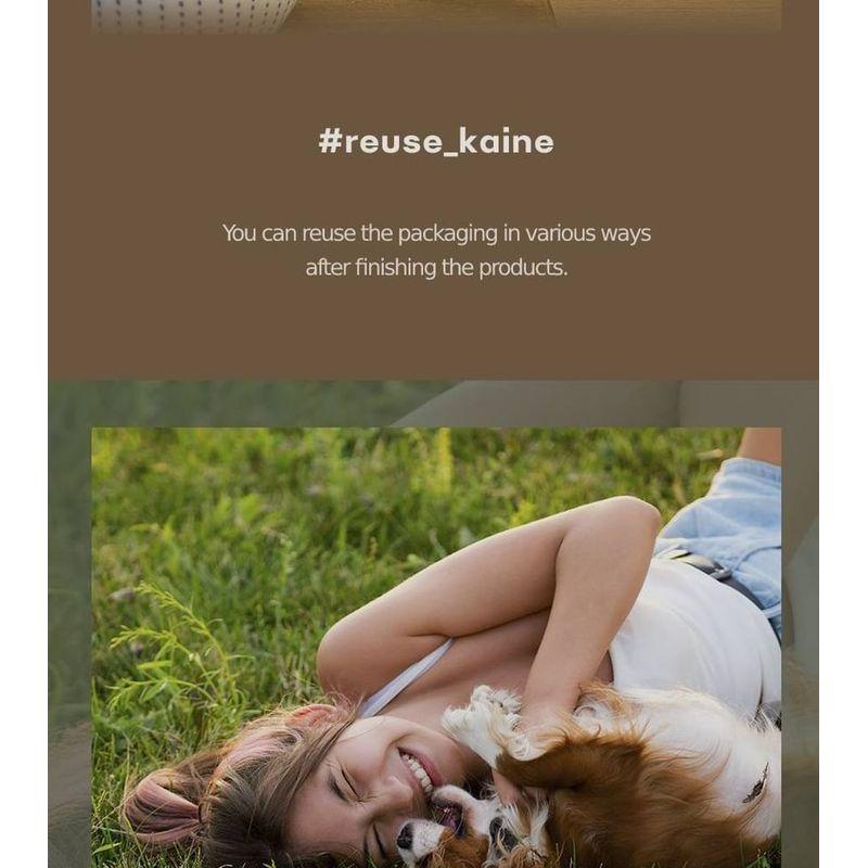 KAINE - Chaga Collagen Charging Serum