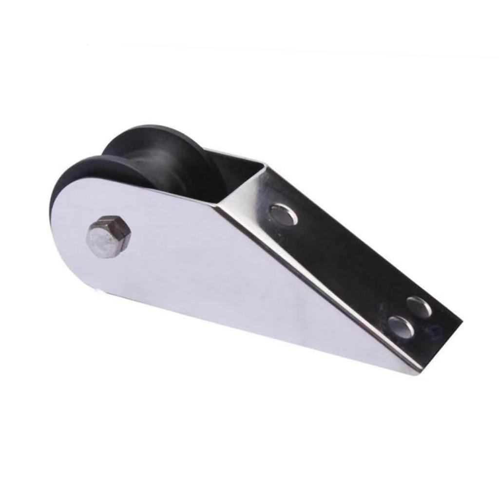 Iplusmile Steel Anchor Rack Boat Anchor Roller Anchor Roller Anchor Chain Roller Chain You