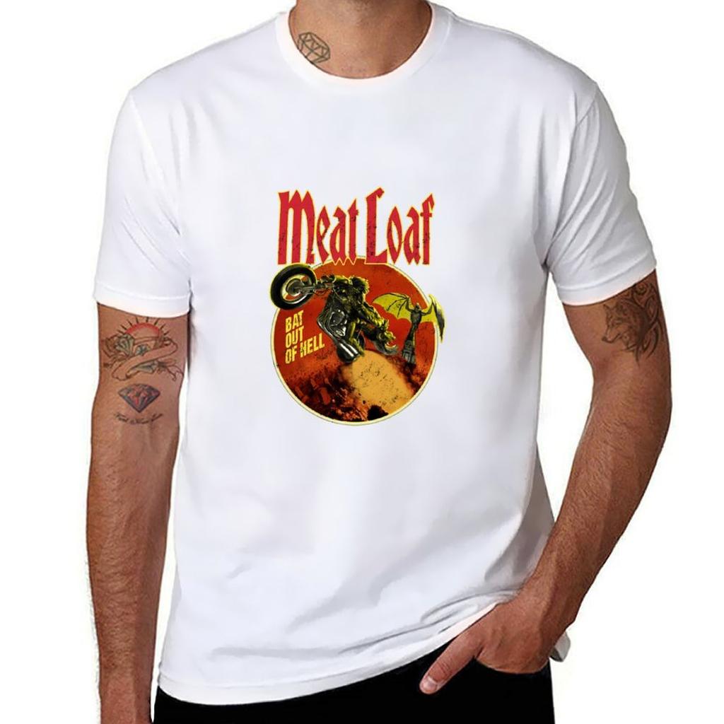 Loaf American Singer Tour 2022 Tshirt Basic Casual Short Sleeve Cotton Shirt