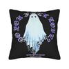 Bads Omensss Do You Feel Love Tour Pillow Cover Vintage Pillow Case For Chair Sofa Home Decor Soft Pillowcases Gift Idea