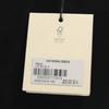 unused ALLSAINTS No sleeve Long dress US4 black Tagged Women Used
