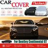 For Bentley Continental GT Outdoor Car Cover With Reflective Strips, Waterproof Snowproof Dustproof, UV Protection Auto Parts