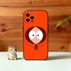 Animierter Humor S-South Park Handyhülle Silikon Weich Für IPhone 17 16 15 14 13 12 11 X XR Plus Pro Max Plus