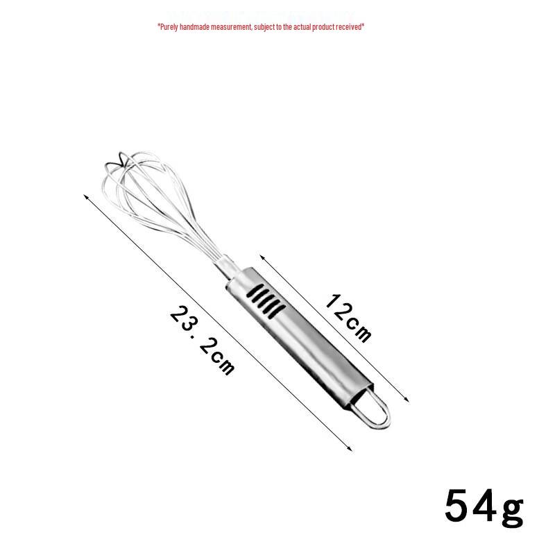 MDNG Stainless Steel 3-Piece Baking Tool Set