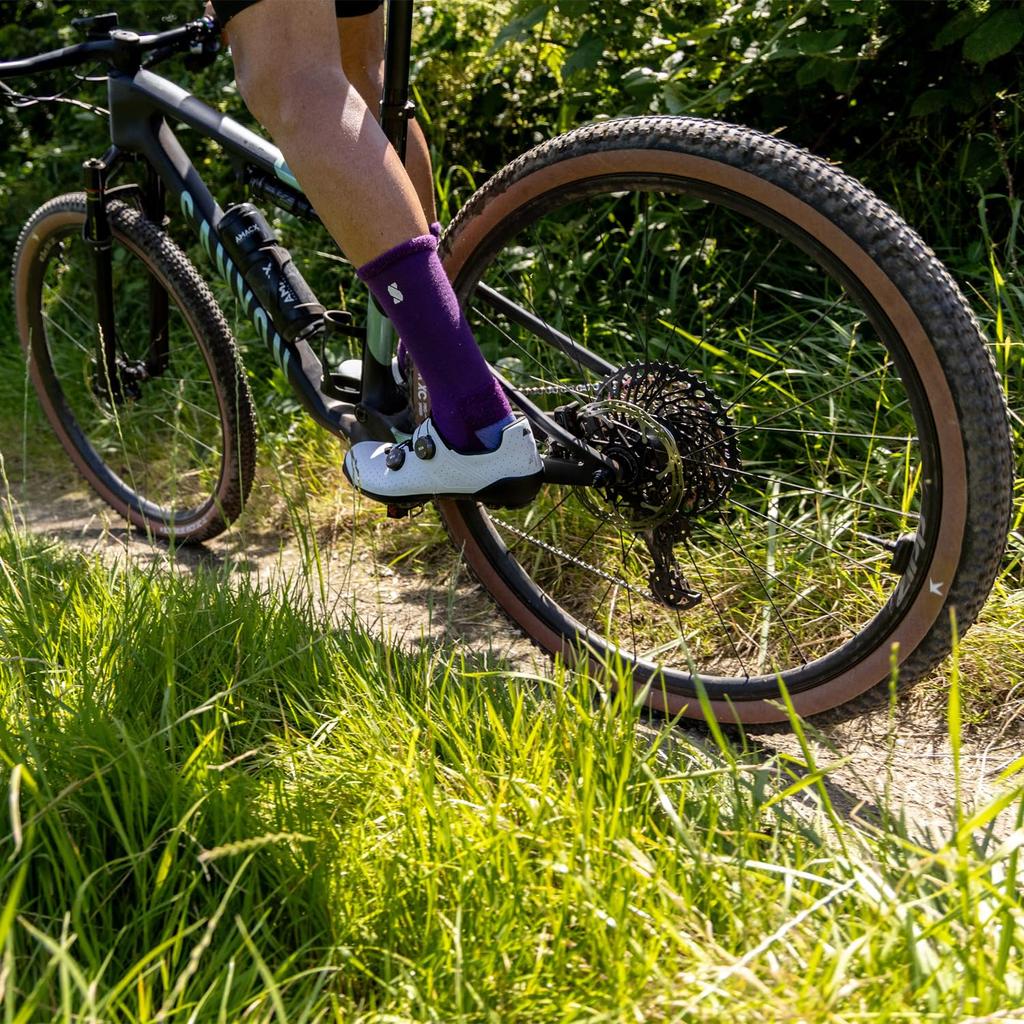 Schwalbe Rick XC MTB Schwarz 29x2.40 Reifen,