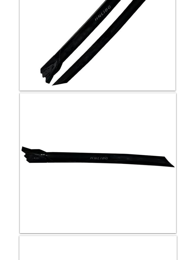 Kompatybilne panele ozdobne słupka A do Land Rover Discovery 5 (LR148858, LR148855, LR083018, LR083017)