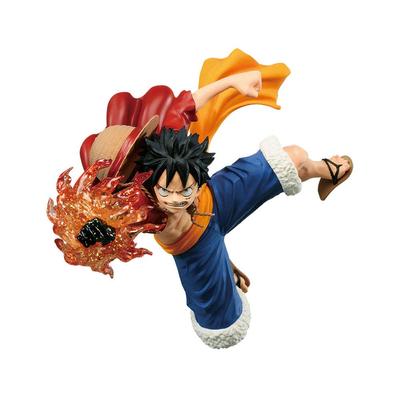 BANPRESTO One Piece THE Luffy Figure Total 1 Type G×materia MONKEY D LUFFY