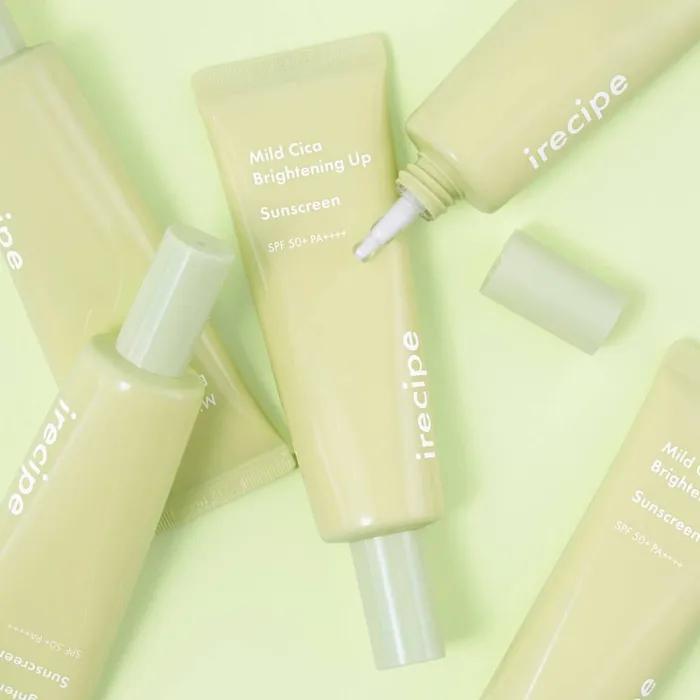 Expiration date approaching_Padefree Mild Cica Brightening Up Sunscreen 50ml SPF50+,PA++++