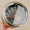 Car Universal 12V 2" 52mm Mechanical Oil Pressure Gauge Meter 0-80 PSI