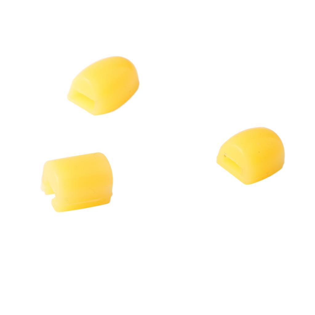 3PCS Saxophone Key Covers Silicone Sax Side Button Pads Palm Key Risers Wind Instrument Parts CC20