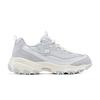Skechers Sport Lifestyle Women Retro Chunky Low Top Platform Sneakers Grey 13167-LTGY
