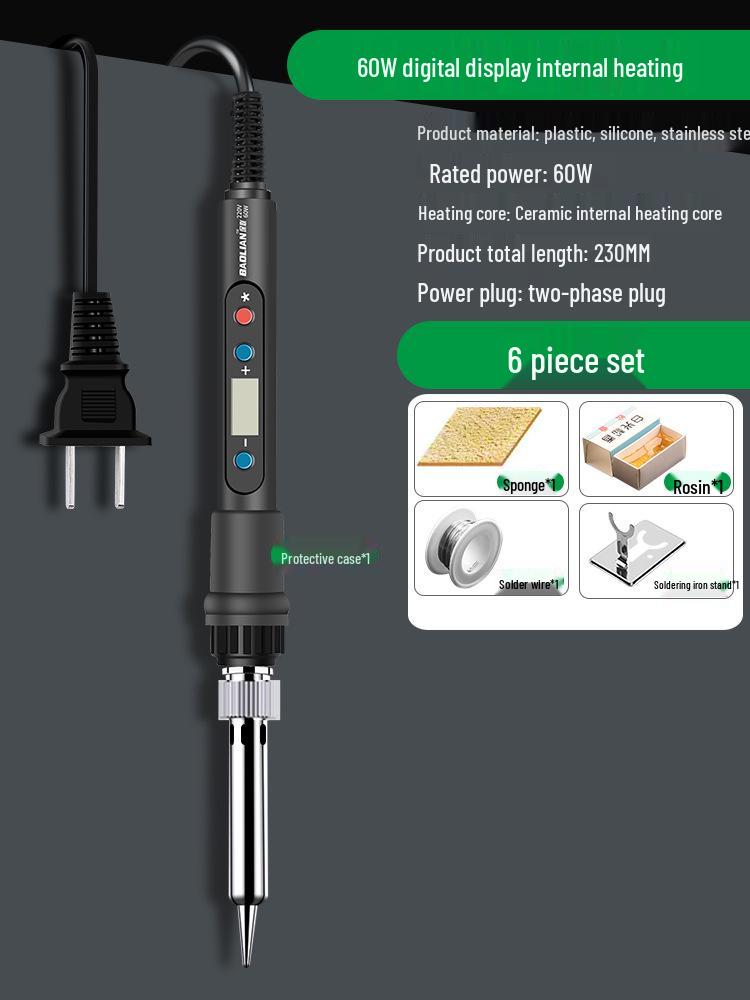 Baolian Household Electric Soldering Iron Tool Set