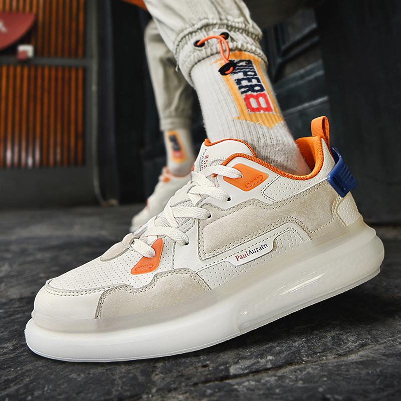 Scarpe da uomo Sneakers Uomo casual Scarpe da uomo tenis Scarpe di lusso Trainer Race Scarpe traspiranti mocassini moda Scarpe da corsa per uomo
