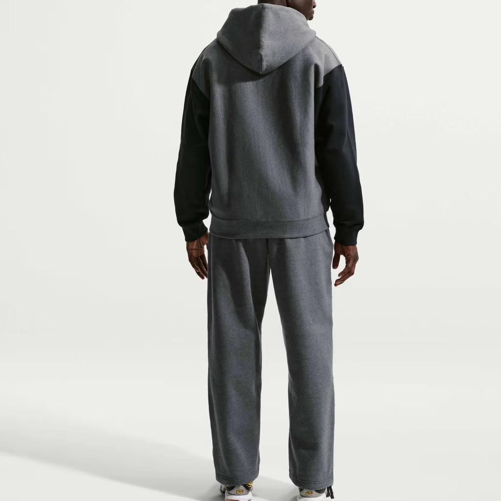 Nike X Central Cee Collaboration FW25 Zip-Up Hooded Long Sleeve Jacket Men Jackets IQ0533-063