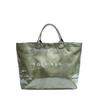 Tote Bag Women's Large-capacity New Spring and Summer Versatile Jelly Bag Casual Waterproof College Student Bag