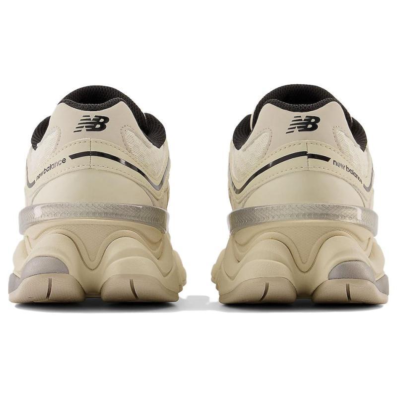 New Balance 9060 Turtledove Black Silver Metallic Sneakers U9060DUA