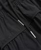 TOFFEE WOMEN W Maxi Balloon Skirt (Black)