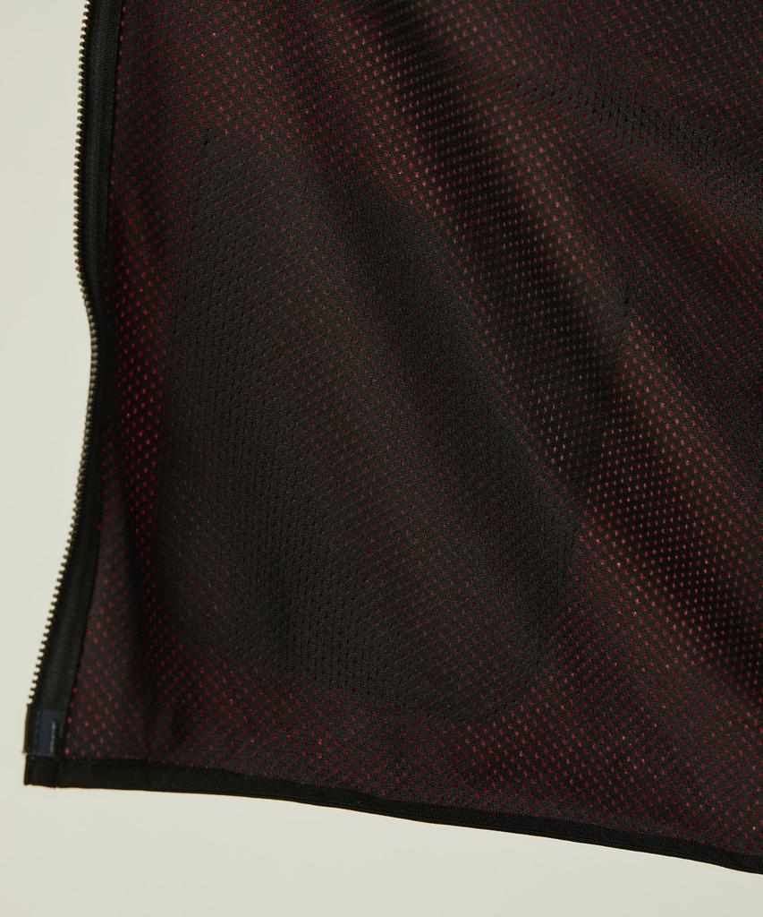 Snow Peak Recycled Wool Boa Vest and Dark Size M JK-25AU023, Men's Women's, Brown,