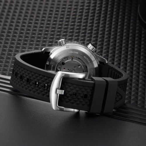 Potápěčské hodinky BERNY Pánské pánské hodinky Pánské potápěčské hodinky Automatické hodinky Pánské 20ATM voděodolné safírové sklo Super jasné potápěčské hodinky