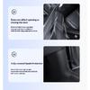 For Tesla Model Y Juniper Car Door Sill Protector Front Rear Door Sill Scuff Plate Guard Easy To Clean PP Material Accessories Interior Mirrors 6