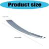 Food Safe Flexible Silicone Spatula Blender Spatula Suitable for TM5/6 Appliances Preventing Cookware Damage