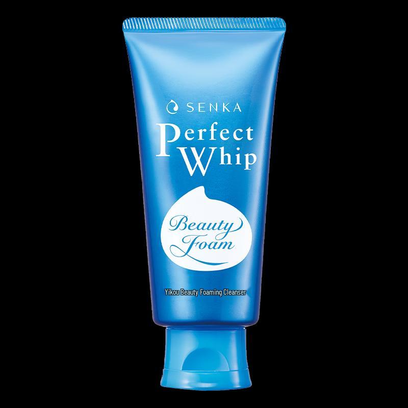 Senka Perfect Whip Moisturizing Cleansing Foam