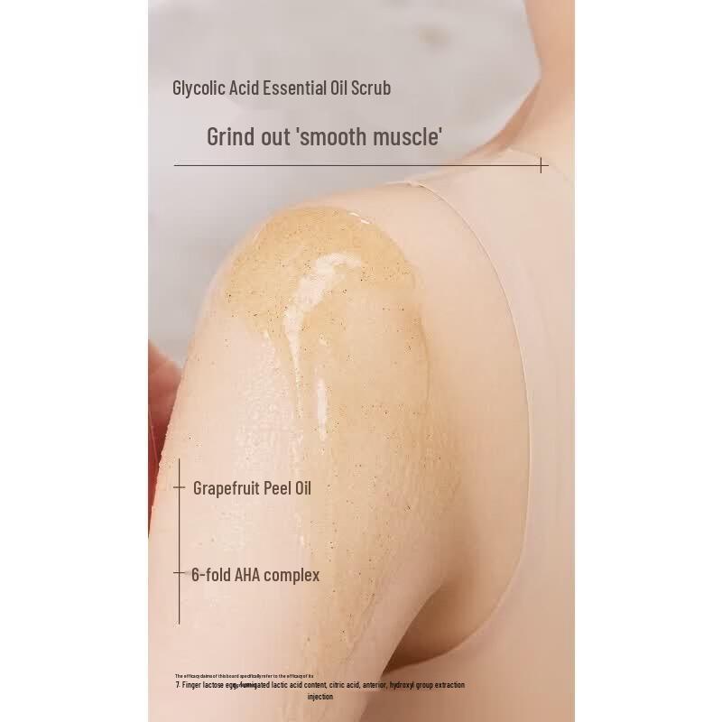 Watercode Fruit Acid Exfoliating Scrub