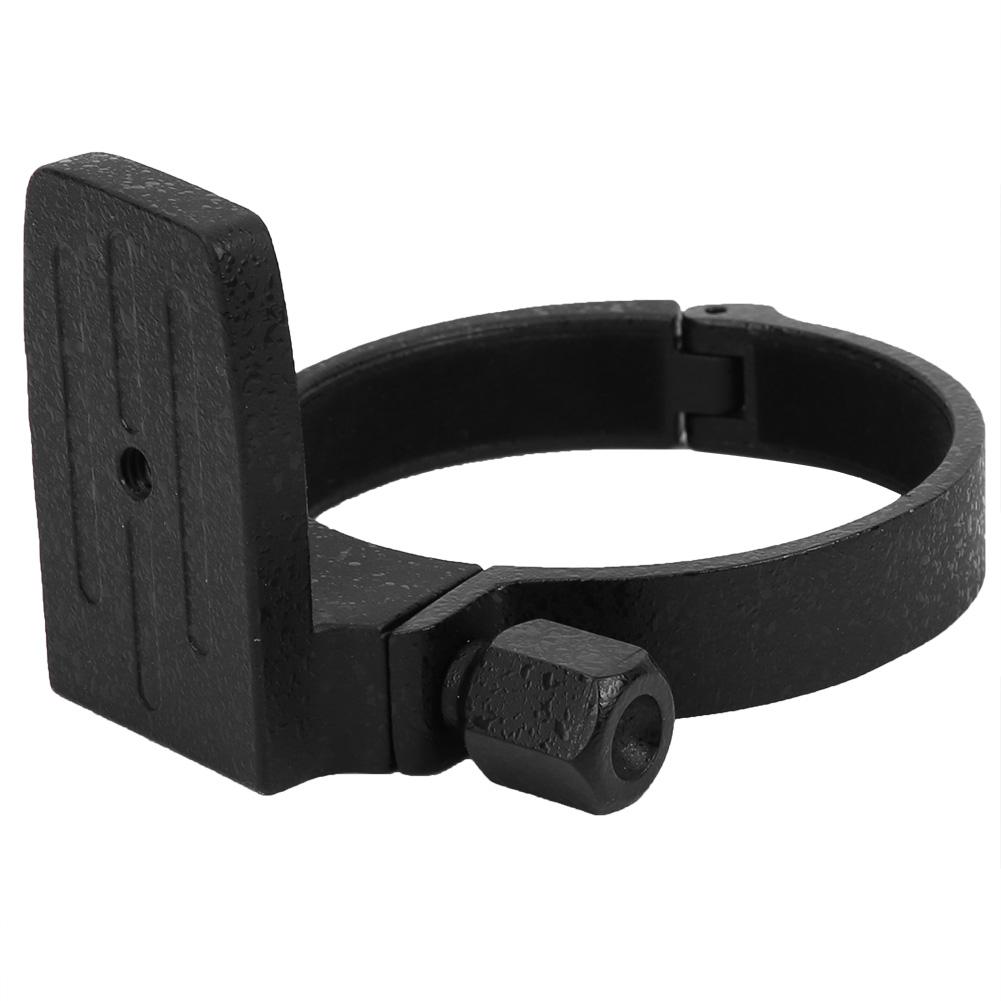 Aluminum Alloy Camera Lens Tripod Mount Collar Ring for Nikon 80‑200mm F2.8 AFS Lens