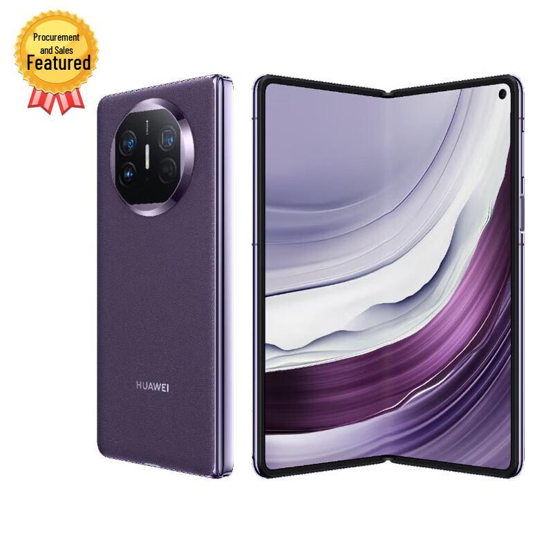 

HUAWEI Mate X5 Foldable Smartphone (CN version)