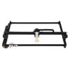 810mm*460mm Engraving Area,Aluminum Alloy Laser Engraving Machine Laser Engraving Cutting Machine