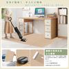 [Amazon Exclusive Brand] Piiyoow Universal Chair Mat, 180*140cm, Chair Mat, Gaming Chair Mat, Floor Protection Mat, Floor Scratch Prevention Mat, Soun