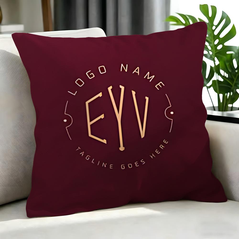 Cigarette Eve Cushion Cover Cushion Cover Set 4Pcs 50X50 45X45 40X40 Pillowcase Decorative Sofa Home Decor