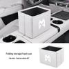 Mengshi 917/M817/M800 Car Multi-Functional Storage Box & Foldable Trash Can