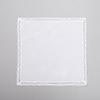 Breathable Cotton Lace Handkerchief Highly Absorbent Reusable Handkerchiefs Friendly for Adults Children
