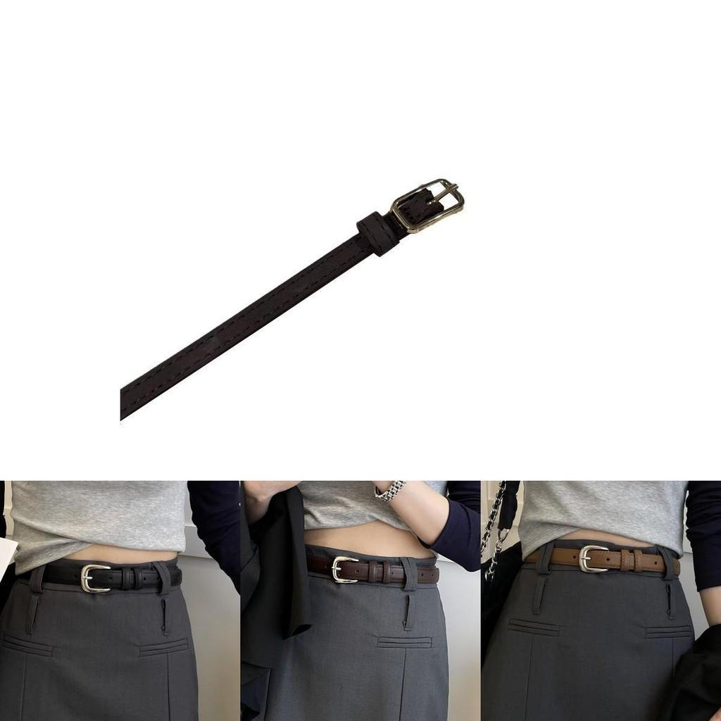 Style Elegant Vintage Decorative Waist Belt For Women In Retro Design Aesthetic