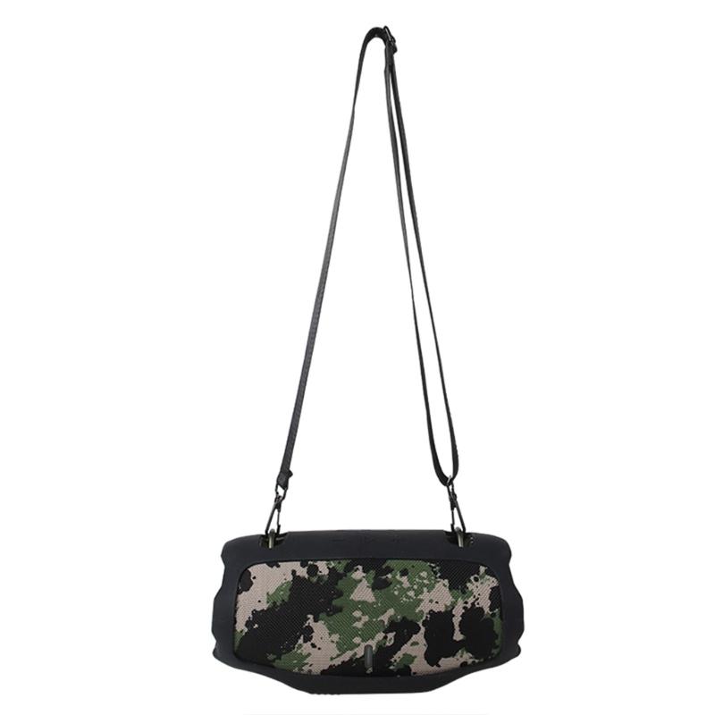 Silicone Speaker Protective Sleeve Speaker Skin Cover Shockproofs AntiDrop Access for Xtreme 4 Speaker