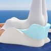 Butt Cushion for Couples Multi-Position Body Pillow Memory Foam Hugging Support Pads for Side Stomach Sleepers Posture Correcting Wedge Pillow