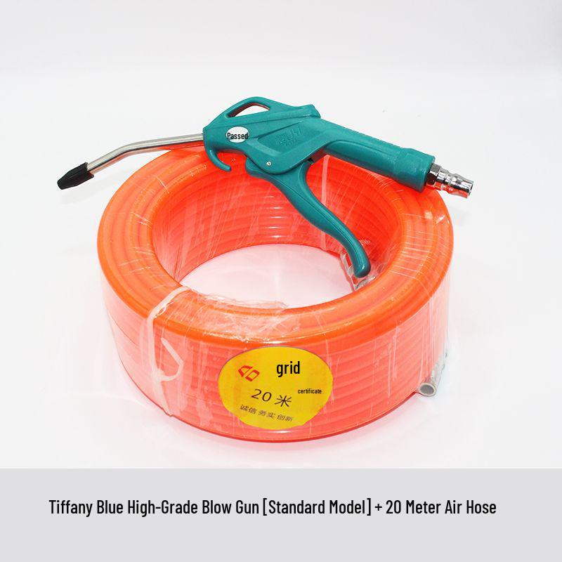 High-Pressure Pneumatic Air Blow Gun for Dust Removal: Versatile Spray Gun for Cars and Trucks